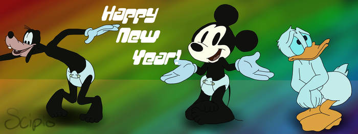 Happy New 2013!