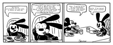 Mickey Mouse and the Time Traveler Page 18