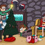 Christmas with the Pines