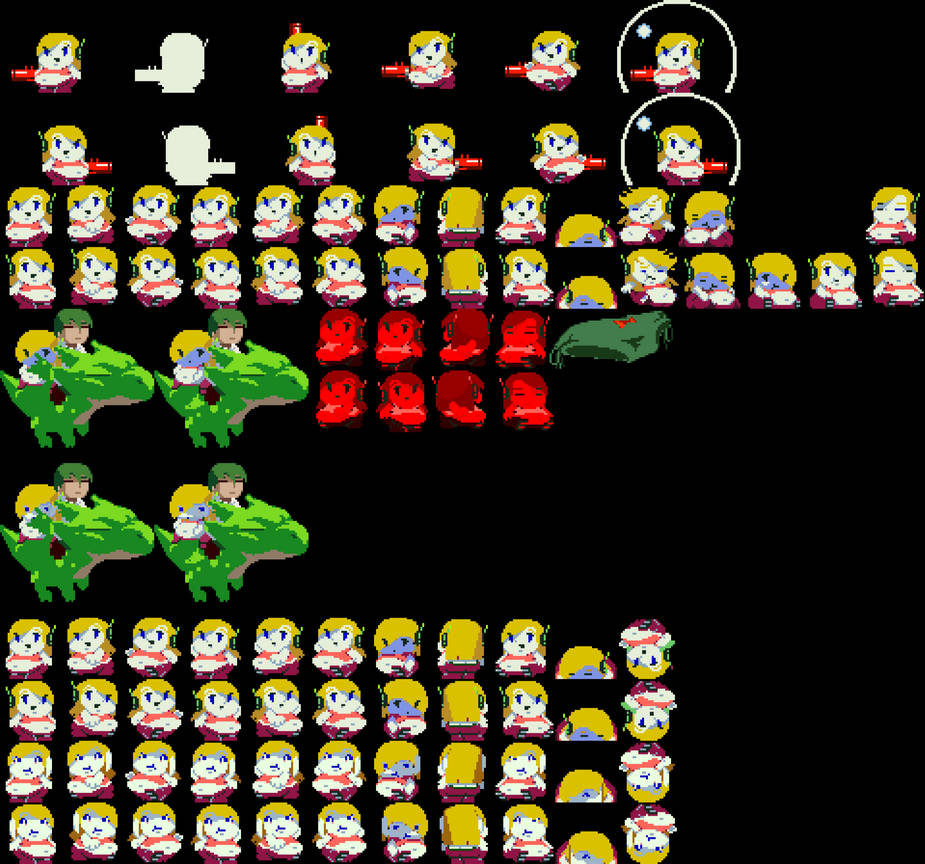 Curly Brace by FirstMemberOfDKCrew on DeviantArt