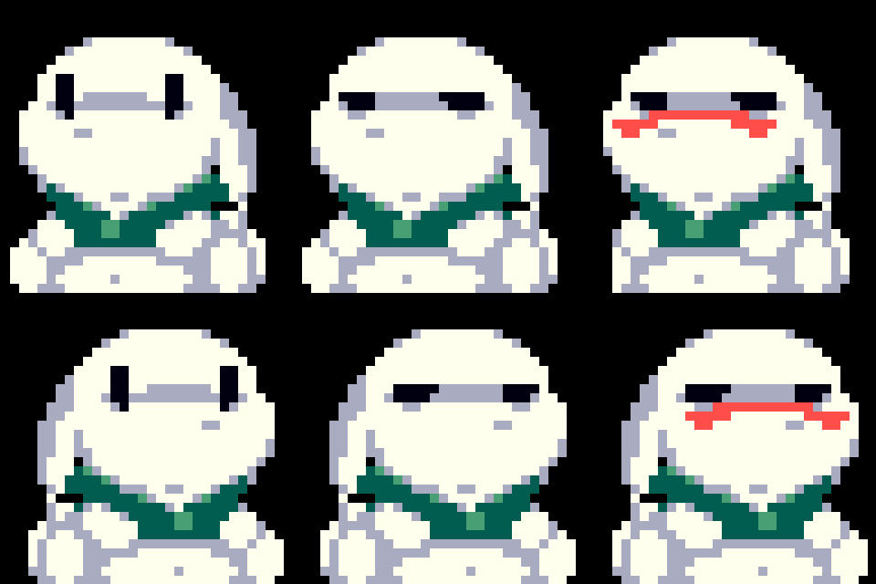 Mimiga Mimiga by FirstMemberOfDKCrew on DeviantArt
