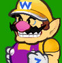 Paper Wario: Walk Cycle