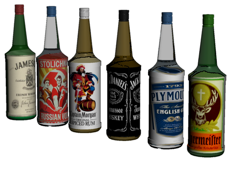 The Bottles