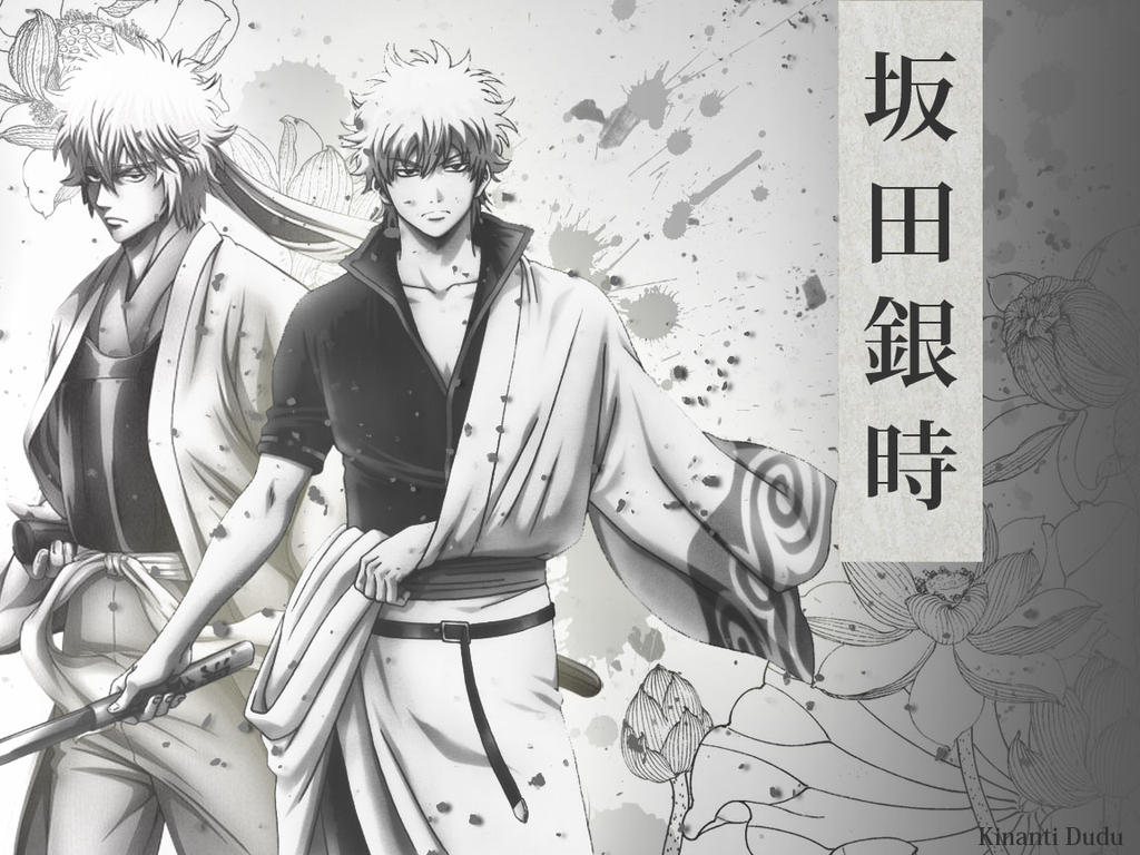 Gintoki Sakata Wallpaper By Kinantidudu On Deviantart Gintoki Sakata Wallpaper By Kinantidudu On Deviantart
