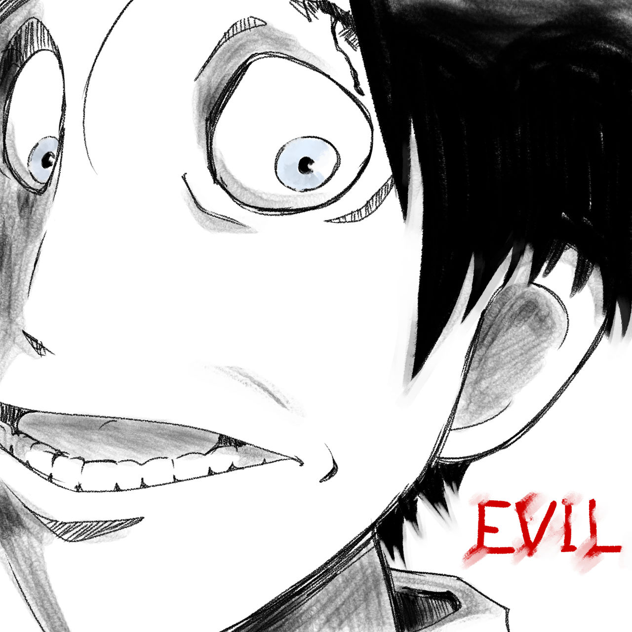 Interpol : Evil by GoodGlove on DeviantArt