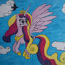 flying cadence