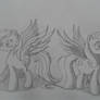 ponies with wings *Yay*