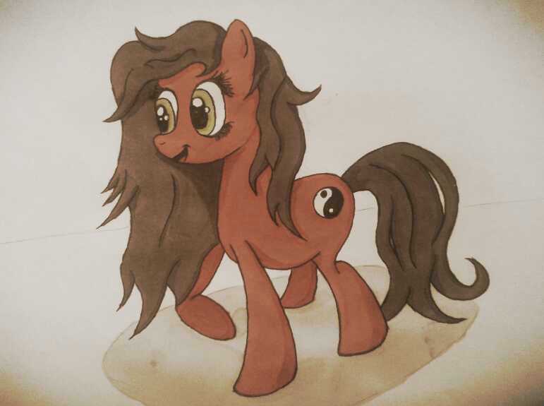 pony OC