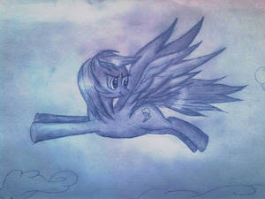 rainbow dash