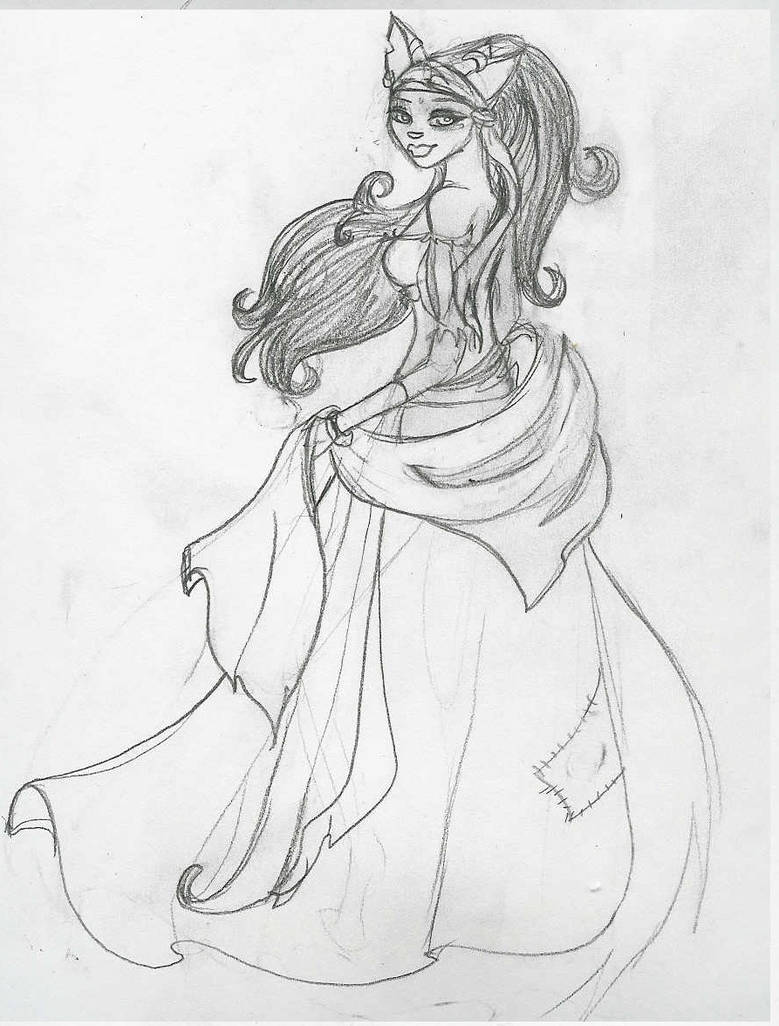 Sitasha Sitasha by oddballjunkie on DeviantArt
