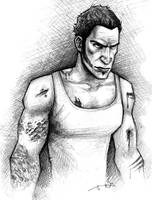 The Suffering, Torque by zafroghippo on DeviantArt