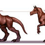 main equestrodon types_ biped.