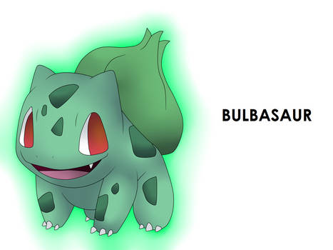 [1] BULBASAUR