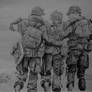 Band of Brothers fan art