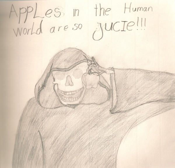 human apples by deathpuppet94 on DeviantArt