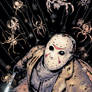 Friday the 13th Cover