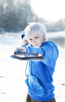 Guardian. Jack Frost.