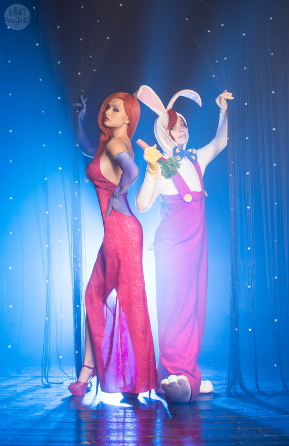 Who Framed Roger Rabbit ? by TimmyFrost on DeviantArt