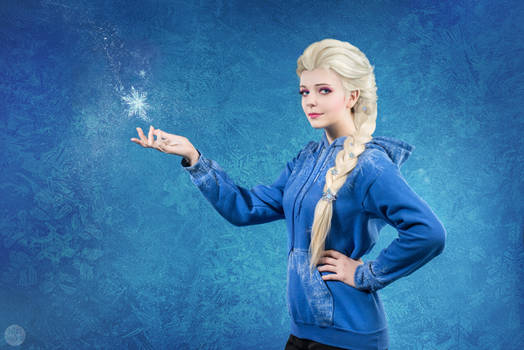 Queen Elsa