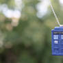 Little TARDIS Necklace