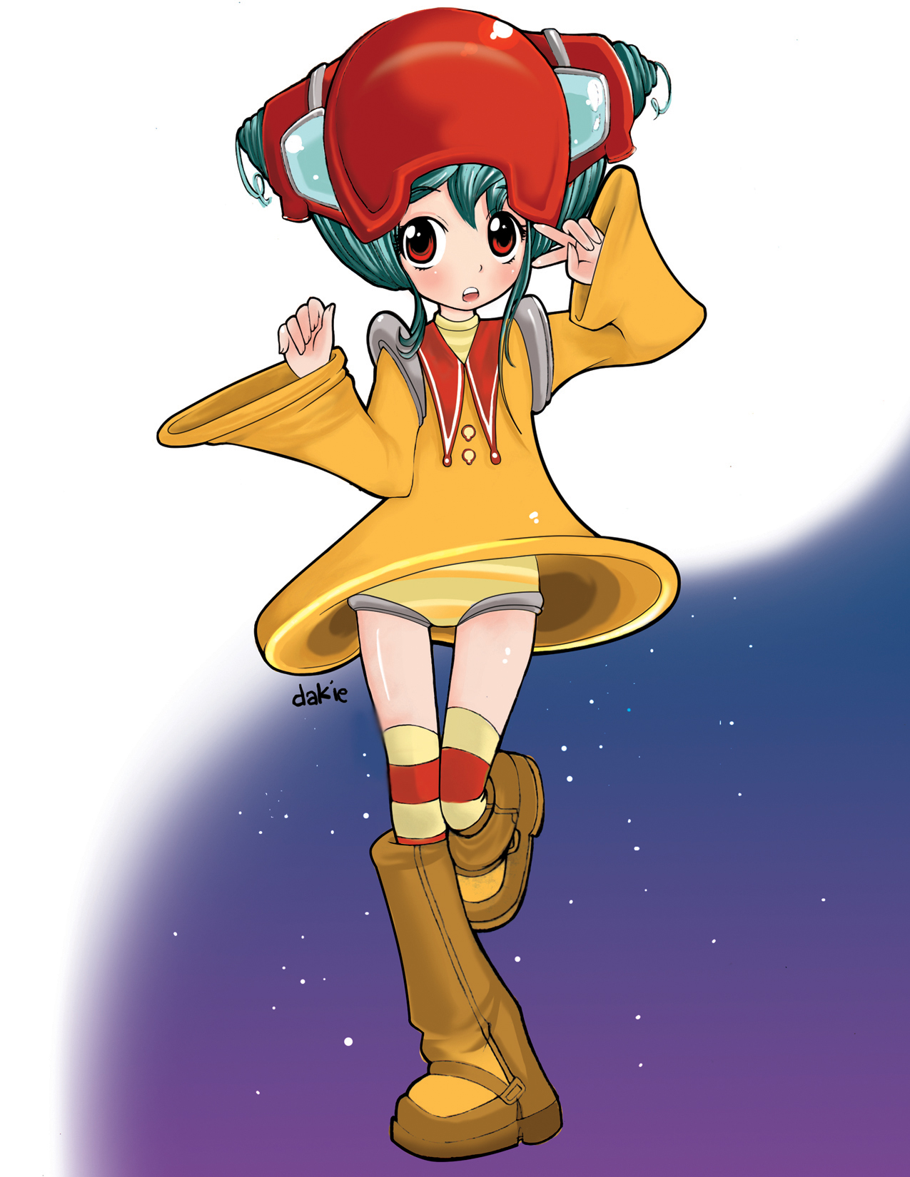 Cosmo85 COSMO by Dakiedoodles on DeviantArt