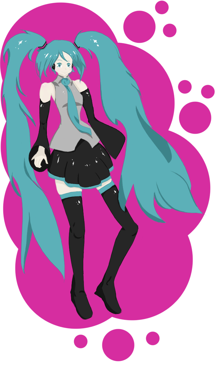 Miku Hatsune