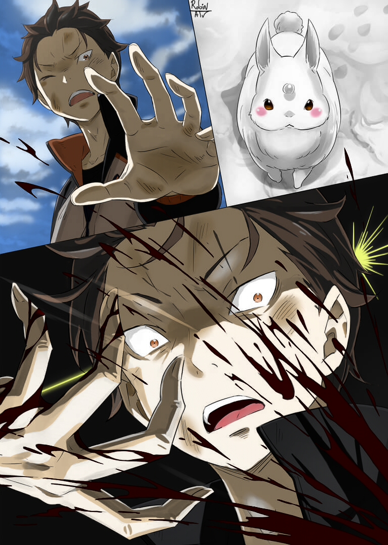 Re Zero Rabbit - img-wut
