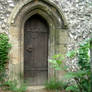 The Secret Door