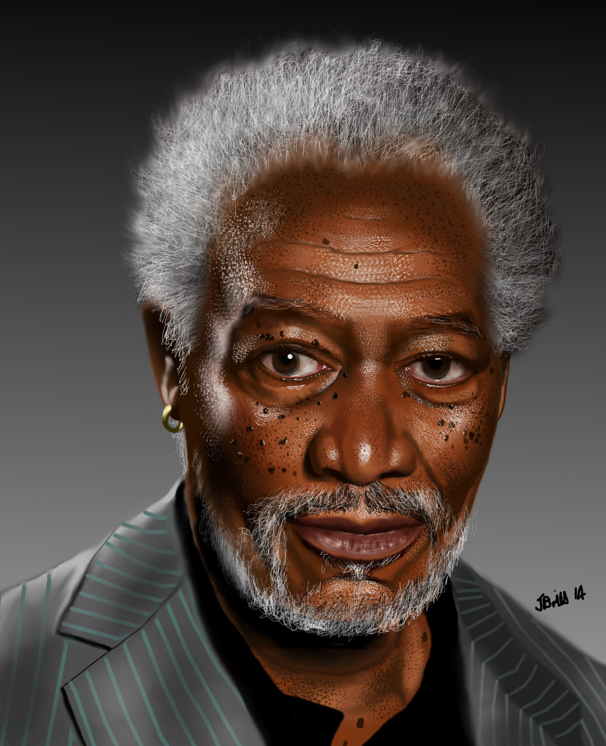 Morgan Freeman