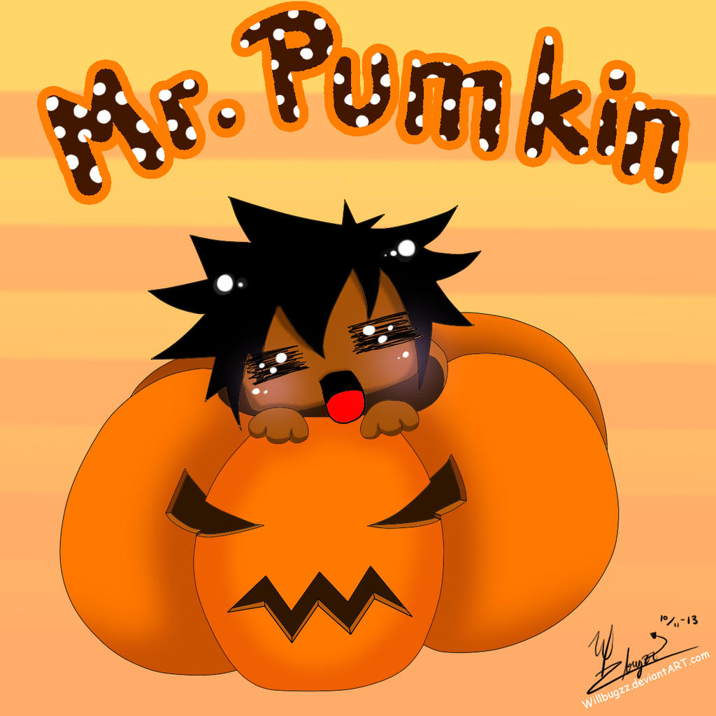 CLAC : Mr Pumkin