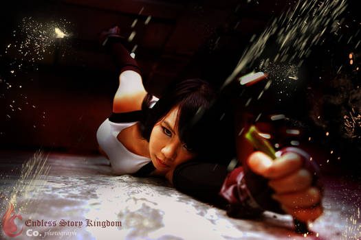 Final Fantasy 7: Tifa Lockhart