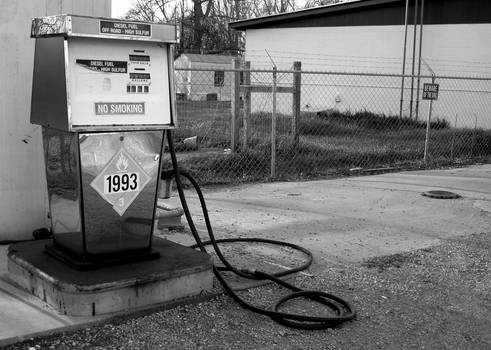 Old Time Gas
