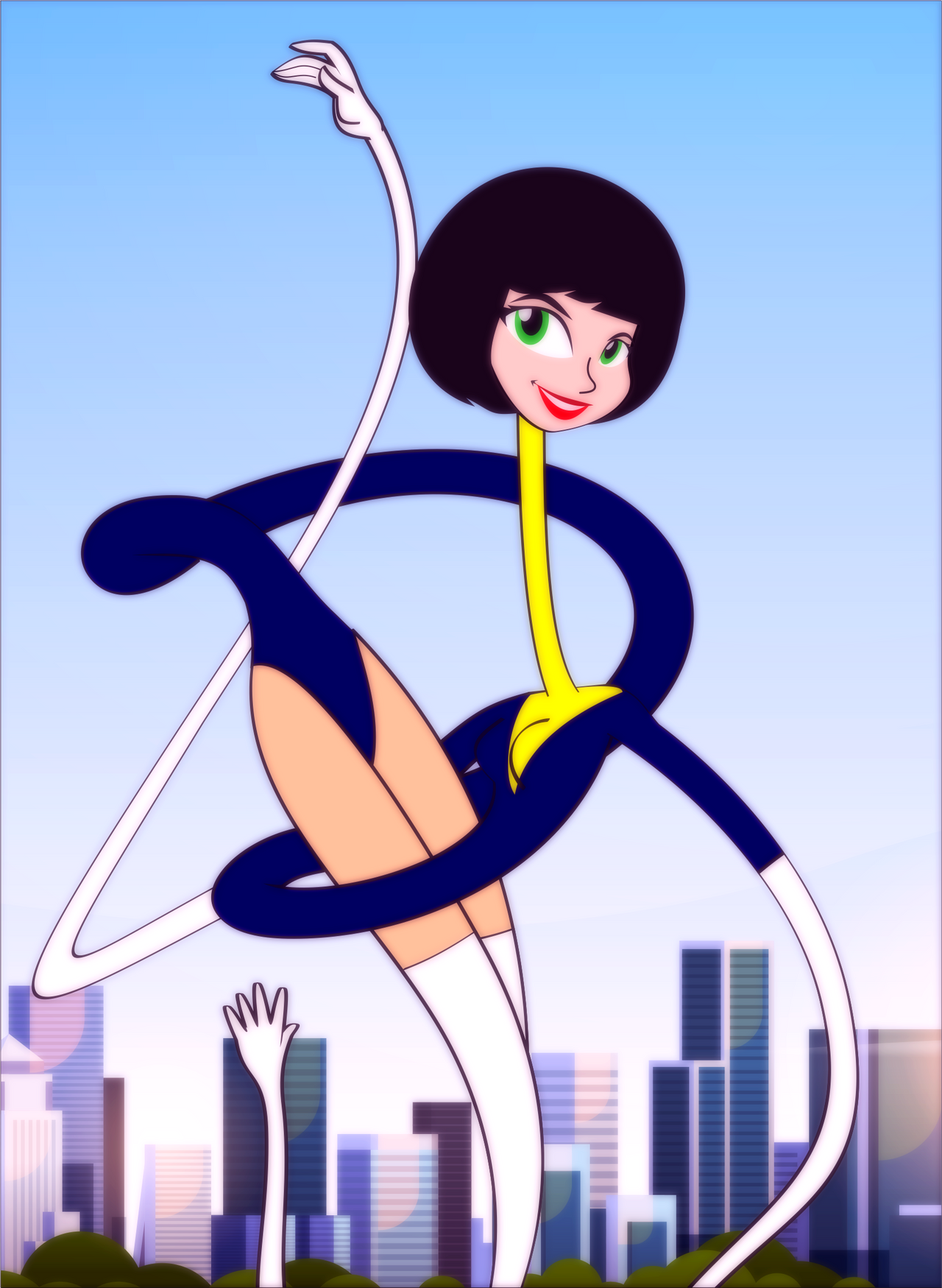 Deviantart Rita The Snake Rita birthday gift by rodriguis on DeviantArt