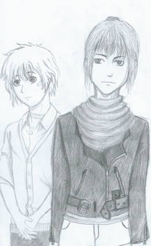 Shion And Nezumi