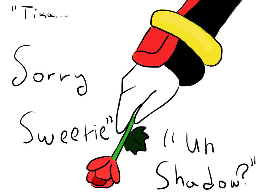 Dippy Sorry Sorry... by Ioli432000 on DeviantArt