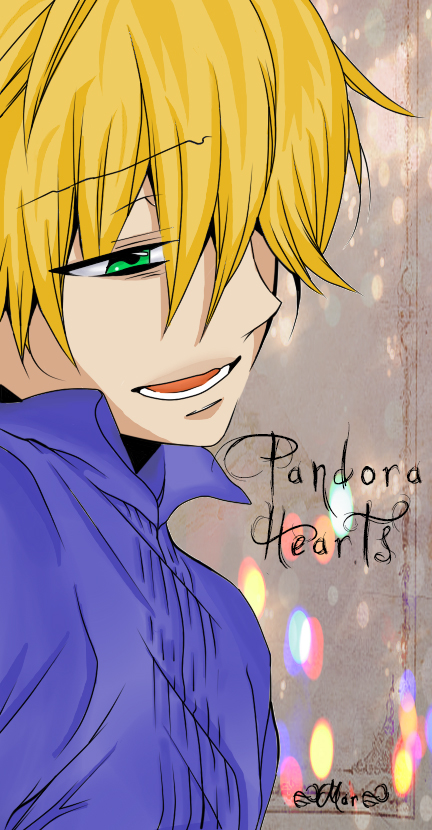 Oz pandora hearts