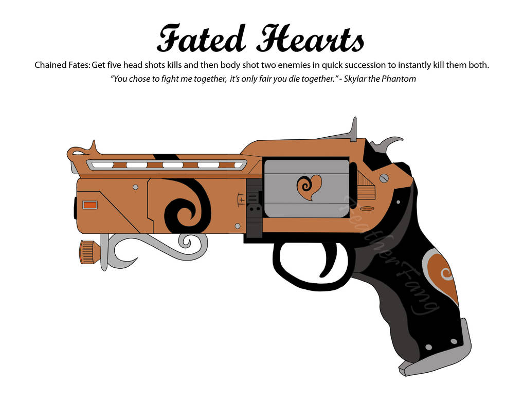 Fated Hearts by FeatherFangArt on DeviantArt
