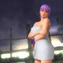 Dead or Alive 5 Ultimate - Towel - Ayane