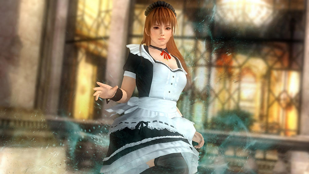 Dead or Alive 5 Ultimate Maid Phase 4 by Irokichigai01 on DeviantArt