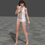 Dead or Alive 5 Ultimate - Tropical - Lei Fang