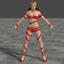 Dead or Alive 5 Ultimate - Christmas - Helena