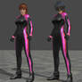 Dead or Alive 5 Ultimate - Costume 8 - Kasumi