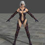 DOA5 Last Round -Fighter Force- Christie