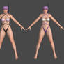 DOA5LR -Swimsuit - Helena- Ayane