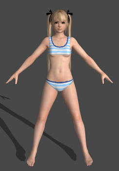 DOAX3 -Fachan- Marie Rose