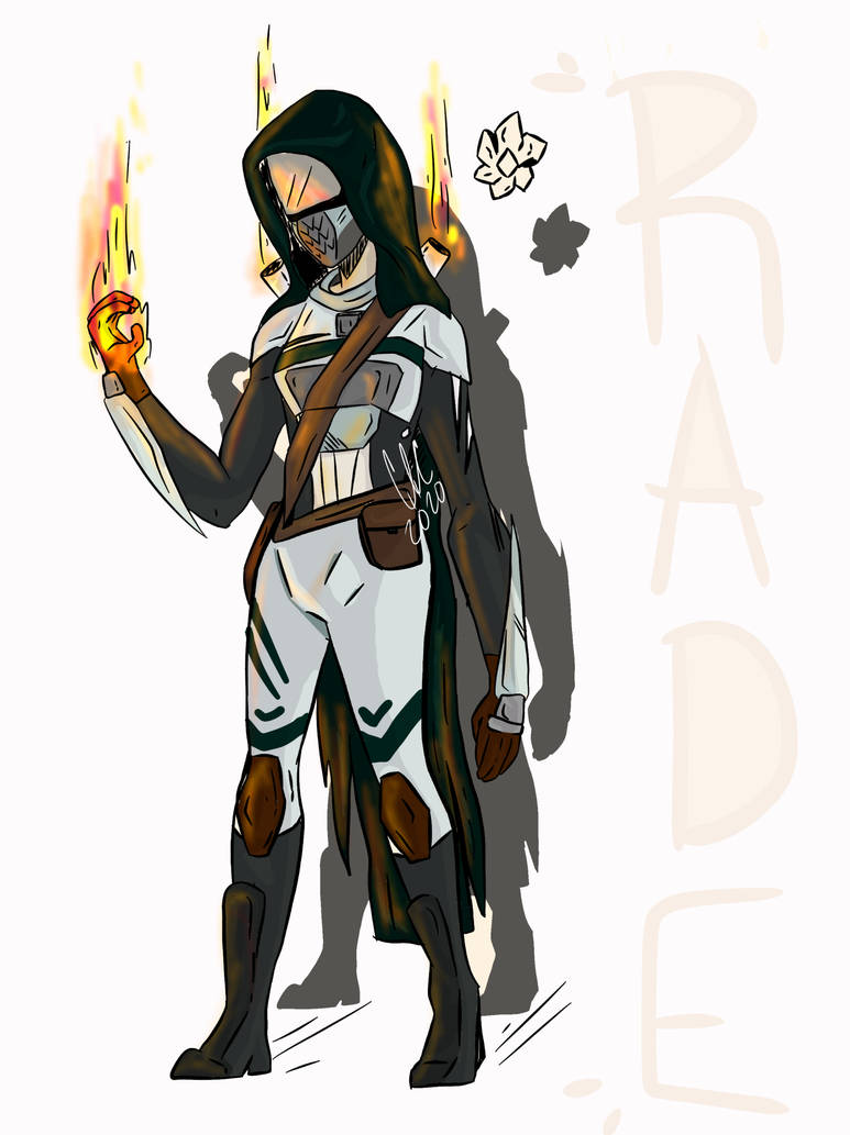 Rade by AdoringBubble on DeviantArt