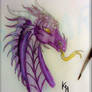 Purple Dragon