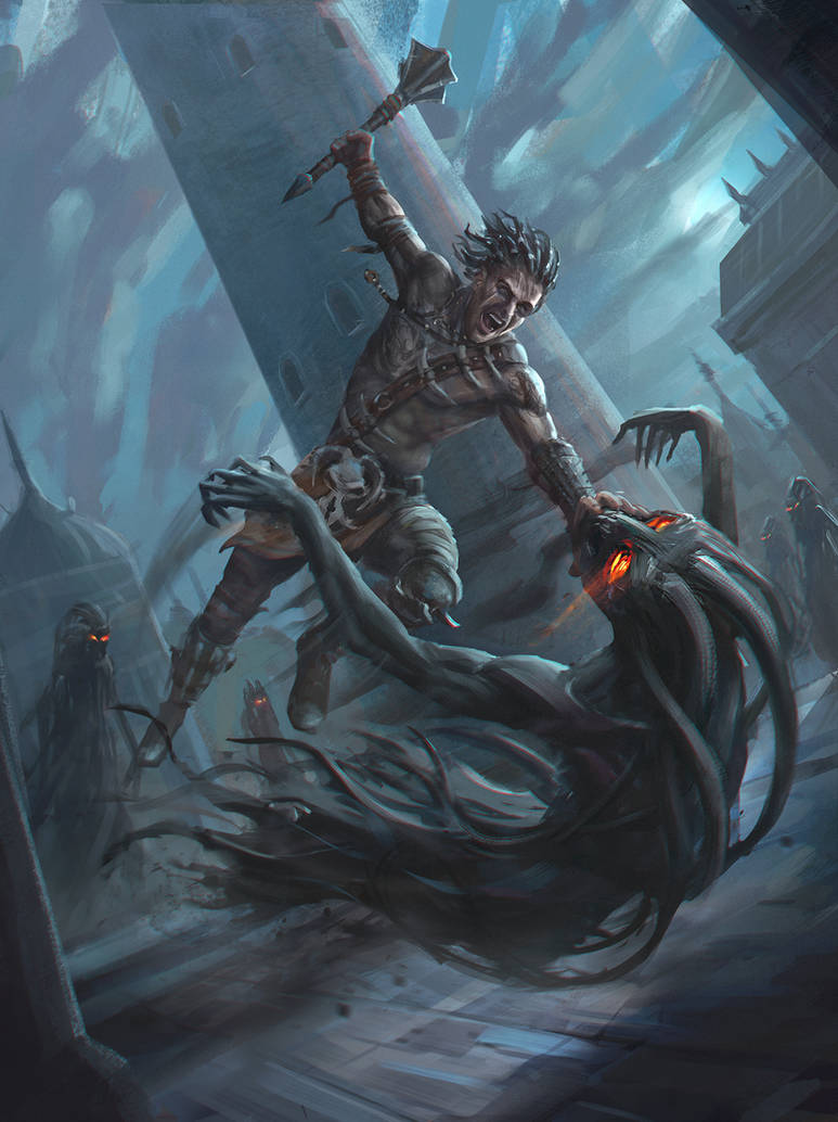 Planescape Torment Races Planescape Torment fanart by stepalex on DeviantArt