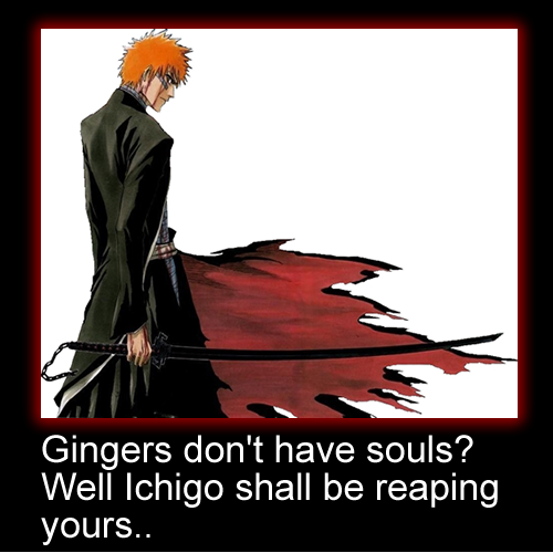 Ichigo Motivational