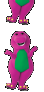 Barney orb